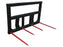 Armação - 2 bicos X C2 1250mm e 2 bicos 810mm (S.162685)