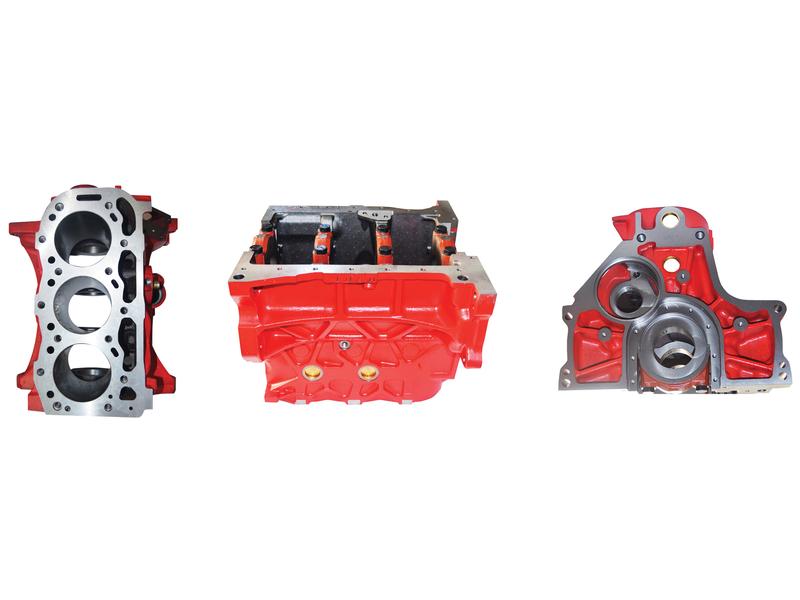 Bloco do motor 4.4 (S.162721)