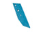 Bico - Esq., Espessura: 12mm, (Lemken) Aplicavel em: 336980 (S.162891)