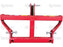 Armação 2 bicos x 1250mm C2 (S.163162)