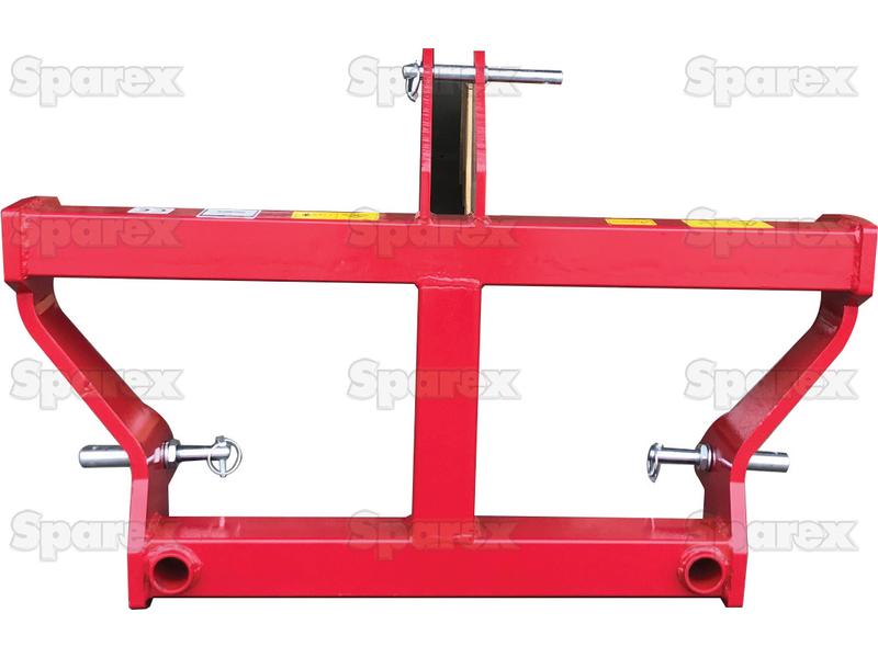 Armação 2 bicos x 1250mm C2 (S.163162)