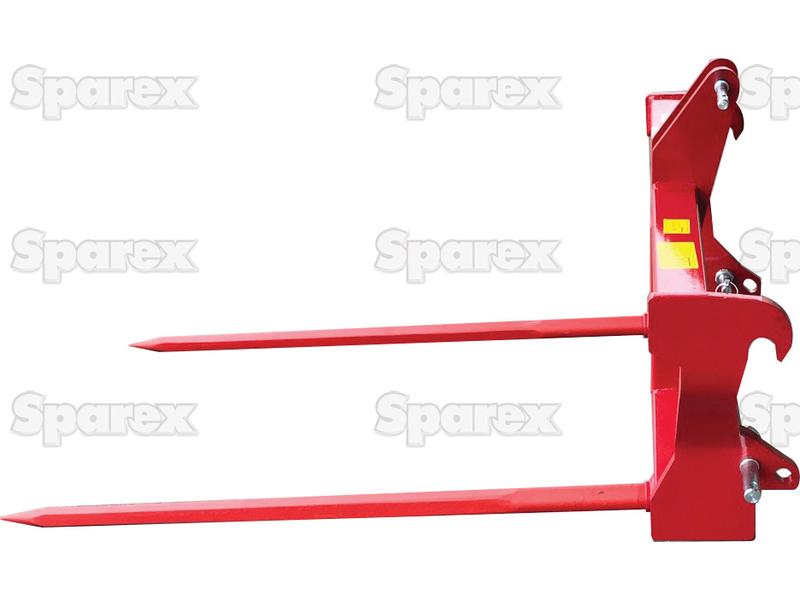 Armação 2 bicos x 1250mm C2 (S.163162)