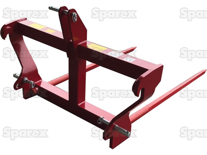 Armação 2 bicos x 1250mm C2 (S.163162)