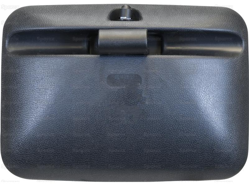 Espelho - Rectangular, Convexo, 312 x 225mm, (S.163211)