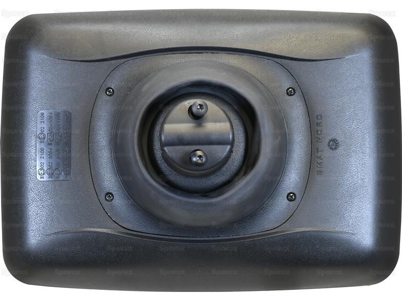 Espelho - Rectangular, Convexo, 341 x 242mm, (S.163217)