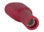Terminal pré-isolado - totalmente isolado, Aperto Duplo - Fêmea, 0.5 - 1.5mm Vermelho (S.163550)