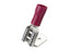 Terminal, Aperto Duplo - Female Spade with Male Branch, 6.3mm, Vermelho (0.5 - 1.5mm) (S.163551)