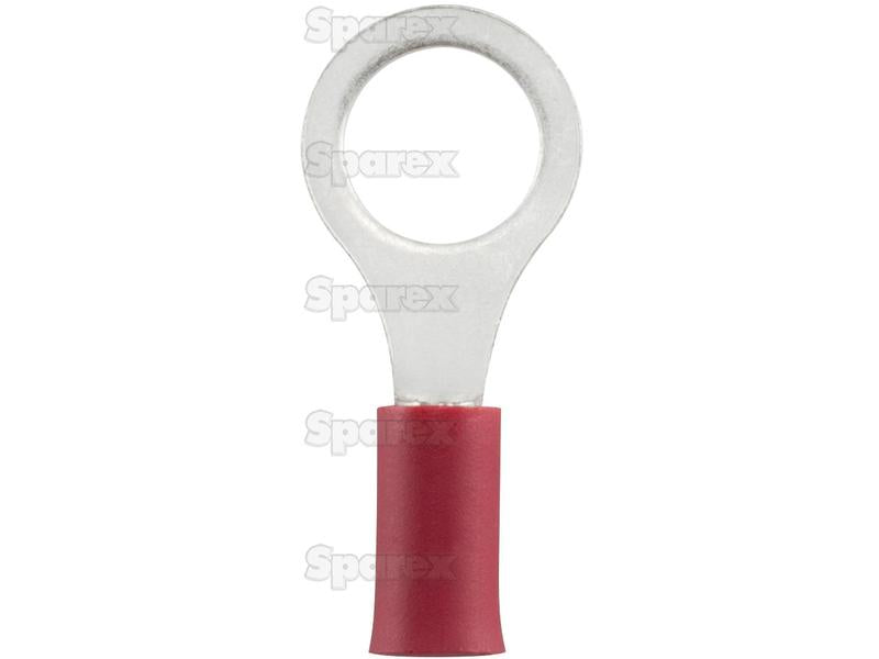 Terminal, Aperto Duplo, 8.4mm, Vermelho (0.5 - 1.5mm) (S.163555)