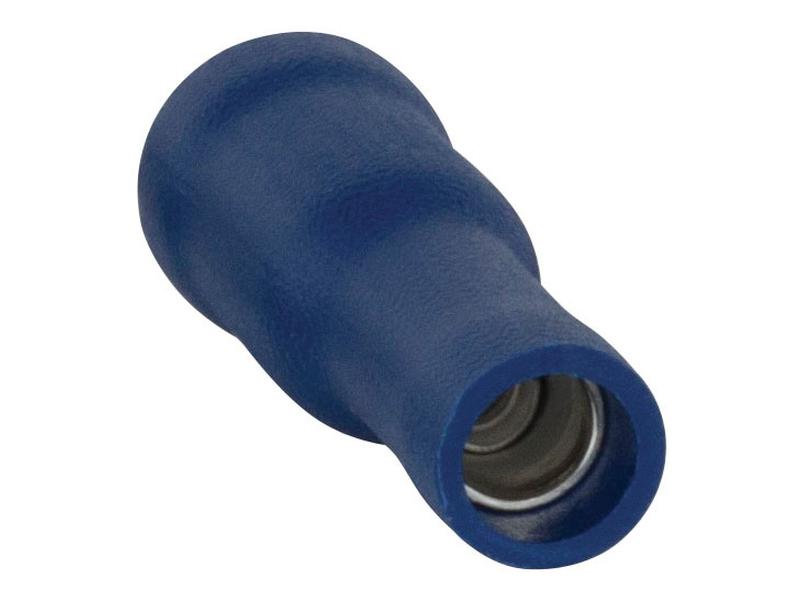 Terminal pré-isolado, Aperto Duplo - Fêmea, 1.5 - 2.5mm Azul (S.163556)