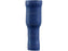 Terminal pré-isolado, Aperto Duplo - Fêmea, 1.5 - 2.5mm Azul (S.163556)