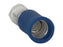 Terminal pré-isolado, Aperto Duplo - Macho, 1.5 - 2.5mm Azul (S.163558)