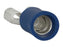 Terminal, Aperto Duplo - Fêmea, 6.3mm, Azul (1.5 - 2.5mm) (S.163559)