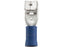 Terminal, Aperto Duplo - Female Spade with Male Branch, 6.3mm, Azul (1.5 - 2.5mm) (S.163561)