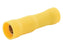 Terminal pré-isolado, Aperto Duplo - Fêmea, 4.0 - 6.0mm Amarela (S.163566)