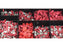 Sortido 430 un. Kit Terminais Vermelho (S.163588)