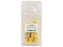 Agripak 25 un. Terminal, 6.4mm, Amarela (S.163603)