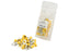 Agripak 25 un. Terminal, 8.4mm, Amarela (S.163604)