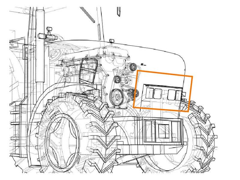 LED Farol dianteiro, CISPR 25: Class 3, Esq./Dt. (Dt.), 1320 Lumens, 10-30V (S.163621)