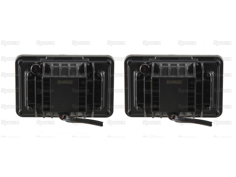 LED Farol dianteiro, CISPR 25: Class 3, Esq./Dt. (Dt.), 1320 Lumens, 10-30V (S.163621)