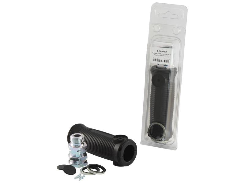 Faster Pega Fastgrip® - LM12GAS Fornecido com Preto + & - Simbolo (Agripak) (S.163792)