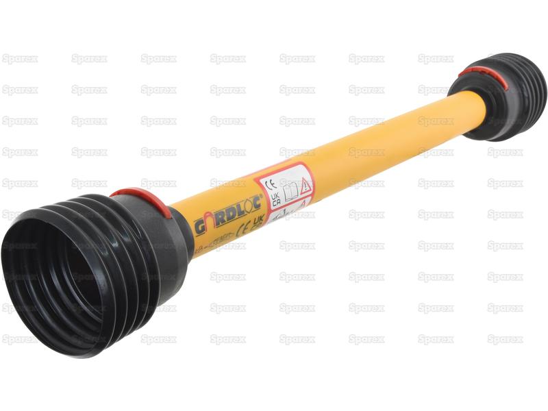 Protecção transmissão - Gardlock, (Lz) Comprimento: 1450mm, Embalagem: Pequeno. (S.163811)