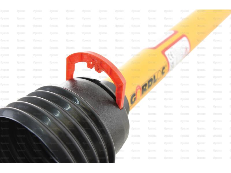 Protecção transmissão - Gardlock, (Lz) Comprimento: 1450mm, Embalagem: Pequeno. (S.163811)