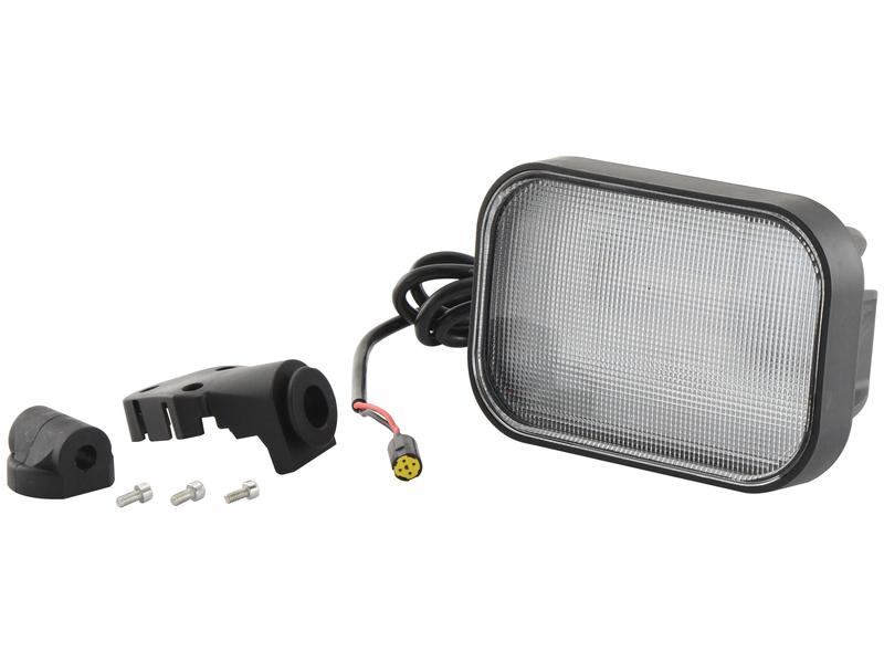 Farol de trabalho LED, 4200 Lumens, 10-30V (S.163861)