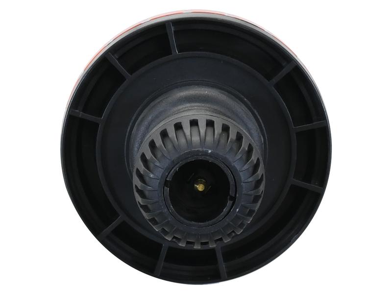 LED Rotativo (amarelo), CISPR 25: Class 3, Ficha Flexivel, 12-24V (S.163864)