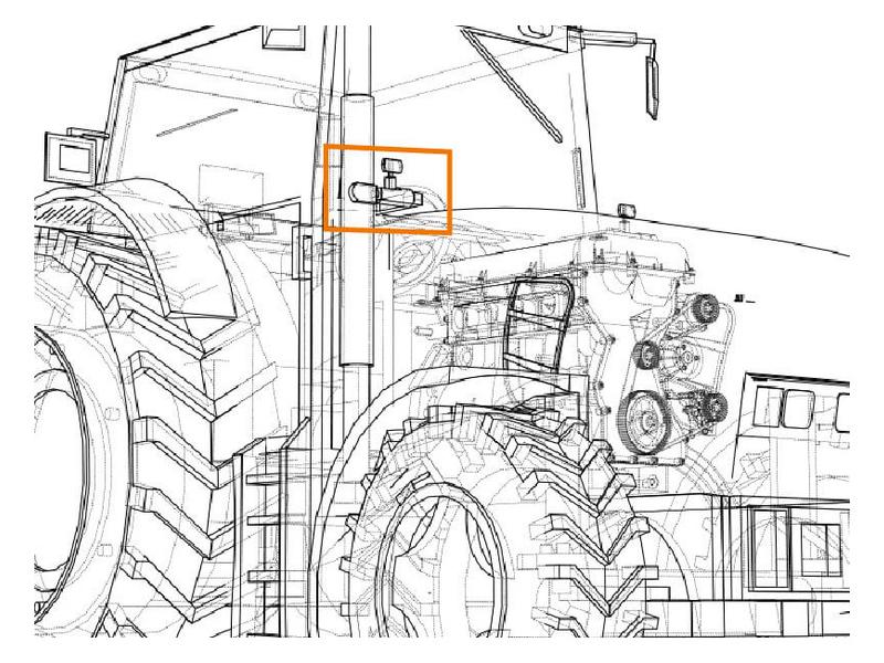 LED Farol LED, CISPR 25: Class 5, 2400 Lumens, 10-30V (Dt.) (S.163865)