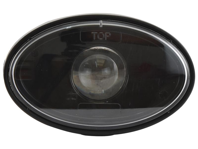 LED Farol LED, CISPR 25: Class 5, 2400 Lumens, 10-30V (Dt.) (S.163865)