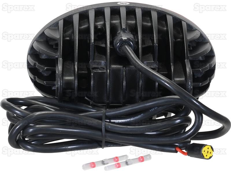 LED Farol LED, CISPR 25: Class 5, 2400 Lumens, 10-30V (Dt.) (S.163865)