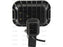 Farol de trabalho LED, 4200 Lumens, 10-30V (S.163878)