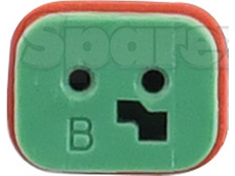 Farol de trabalho LED, 4950 Lumens, 10-30V (S.163890)