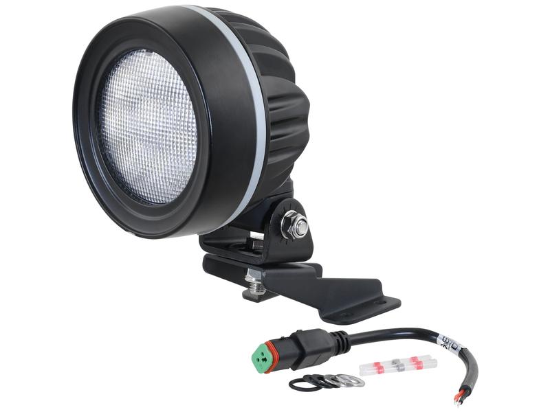 Farol de trabalho LED, 4950 Lumens, 10-30V (S.163896)