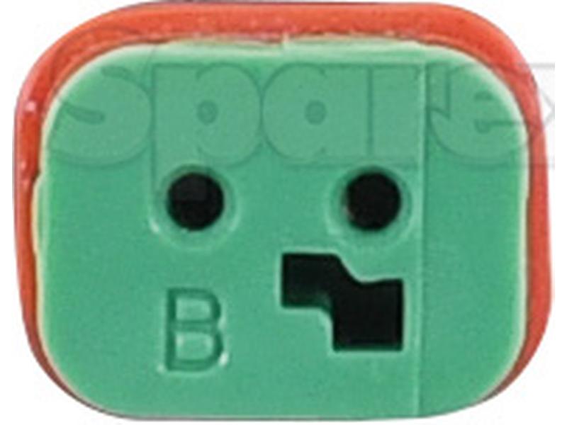 Farol de trabalho LED, 4950 Lumens, 10-30V (S.163896)