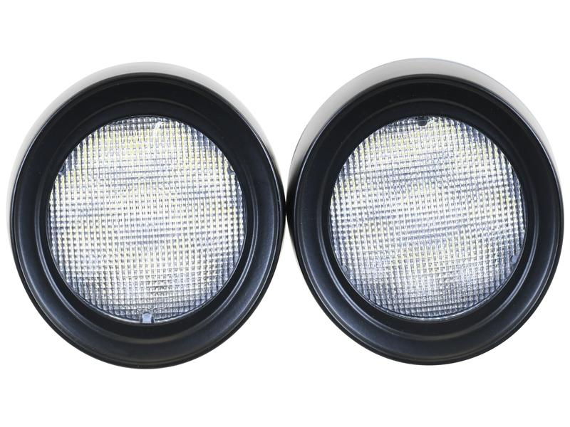 Farol de trabalho LED, 4950 Lumens, 10-30V (S.163897)