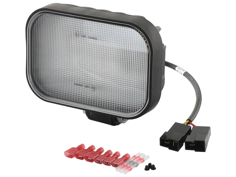 Farol de trabalho LED, 4200 Lumens, 10-30V (S.163900)