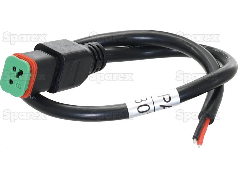 Farol de trabalho LED, 4950 Lumens, 10-30V (S.163911)