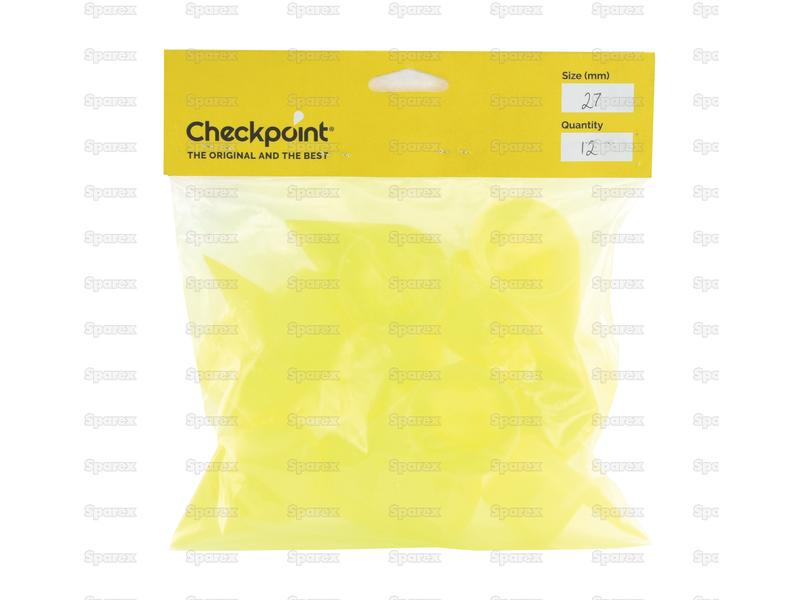 Ponto de verificação®, 27mm 12 un. (S.163946)