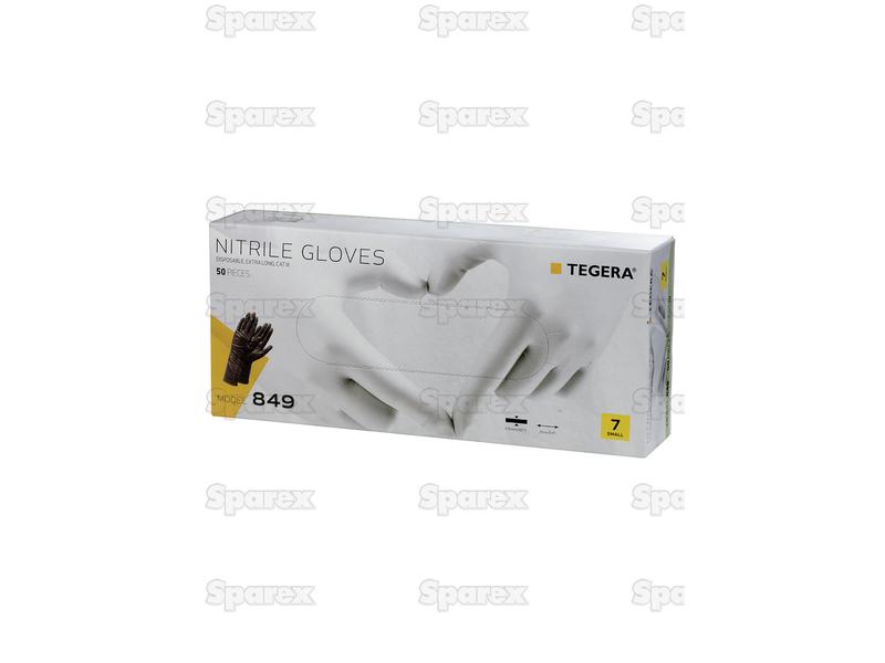 Luvas Ejendals TEGERA 849 - 8/M (Quantidade por caixa: 50 un.) (S.164046)