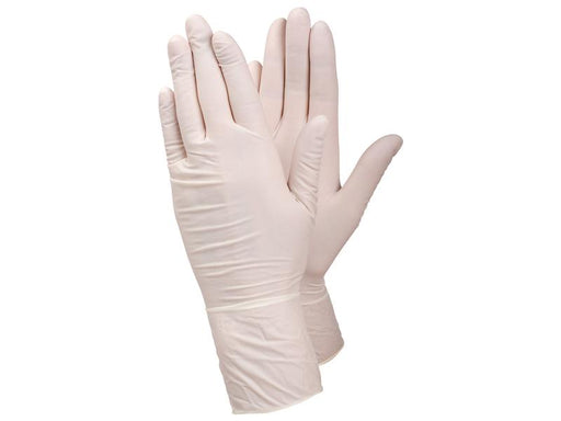 Luvas Ejendals TEGERA 833 - 8/M (Quantidade por caixa: 100 un.) (S.164053)