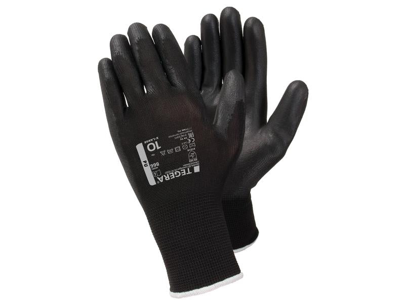 Luvas Ejendals TEGERA 866 - 8/M, (Quantidade da embalagem 6 pares) (S.164055)