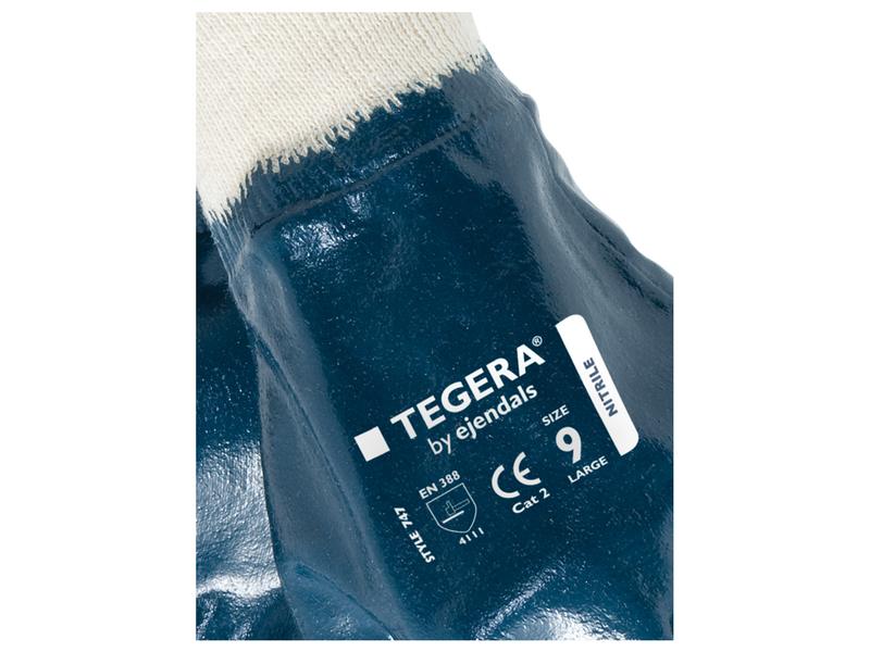 Par de luvas Ejendals TEGERA 747 - 9/L (S.164066)