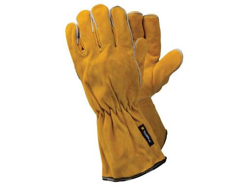 Par de luvas Ejendals TEGERA 19 de soldadura - 10/XL (S.164098)