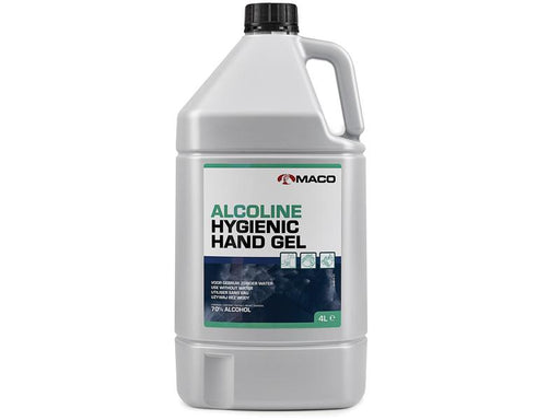 Recarga Alcool Gel 4lts (S.164164)