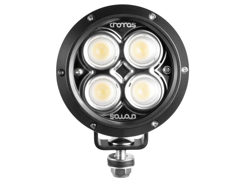 Farol de trabalho LED (Cree Alta Potencia), CISPR 25: Class 3, 4300 Lumens, 10-60V (S.164167)