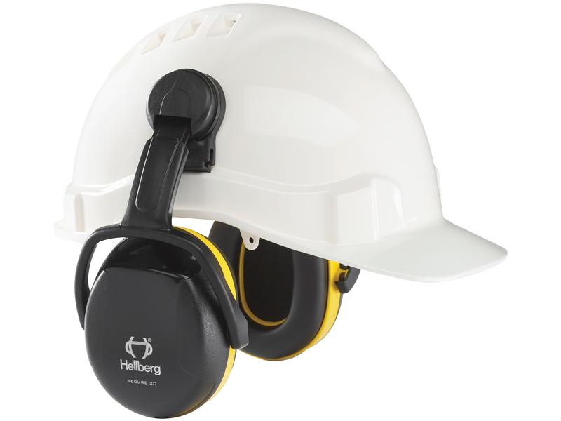 Protectores auriculares Secure 2 para capacete (S.164206)