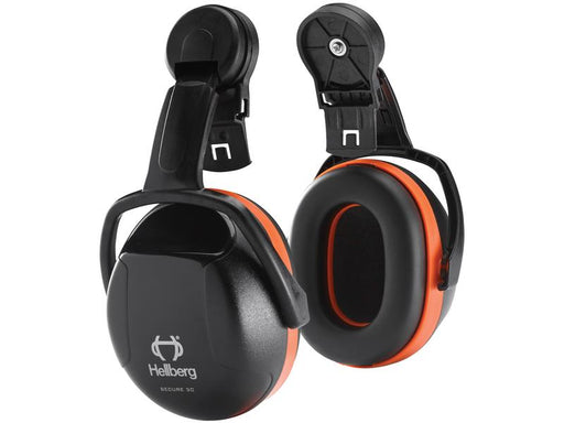 Protectores auriculares Secure 3 para capacete (S.164207)