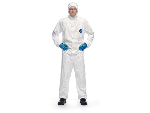 DuPont Tyvek 500 Xpert, branco - M (S.164214)