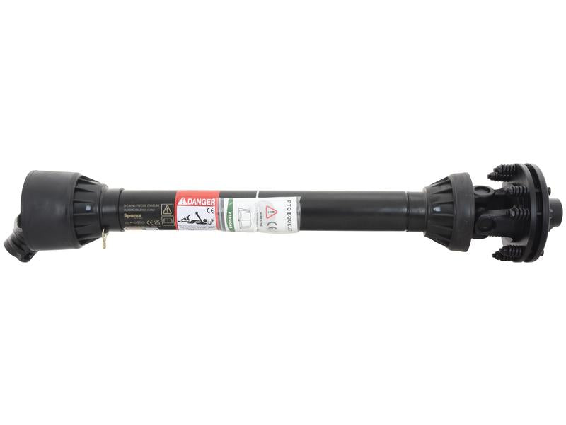 Sparex Transmissão B8-1800 com embraiagem (S.164312)